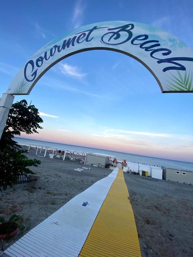 Hotel Casa Del Gourmet Siderno Екстер'єр фото