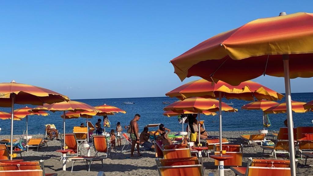 Hotel Casa Del Gourmet Siderno Екстер'єр фото