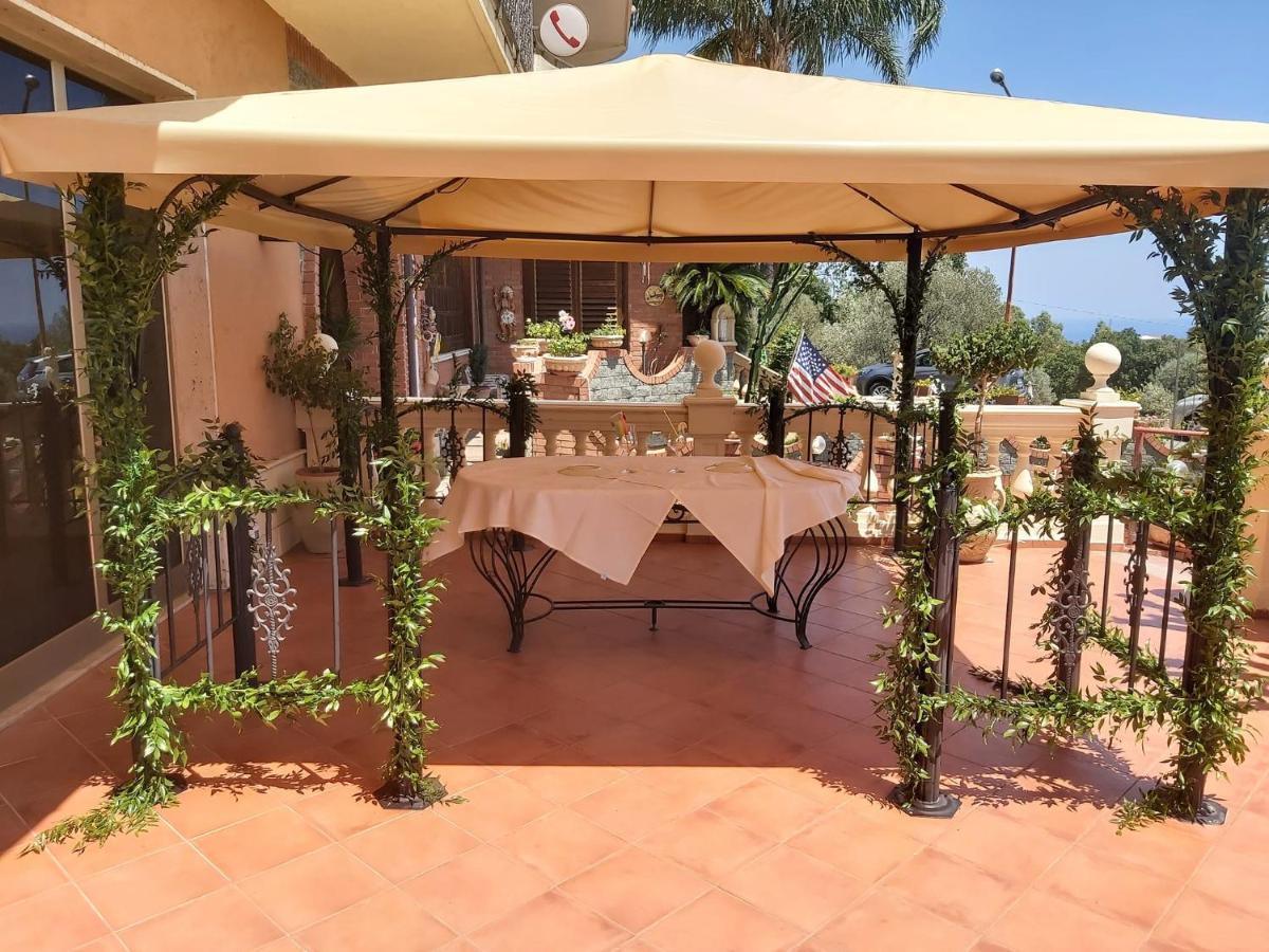 Hotel Casa Del Gourmet Siderno Екстер'єр фото