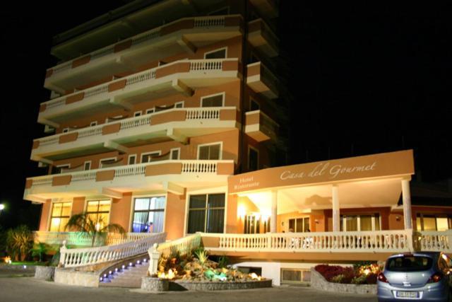 Hotel Casa Del Gourmet Siderno Екстер'єр фото